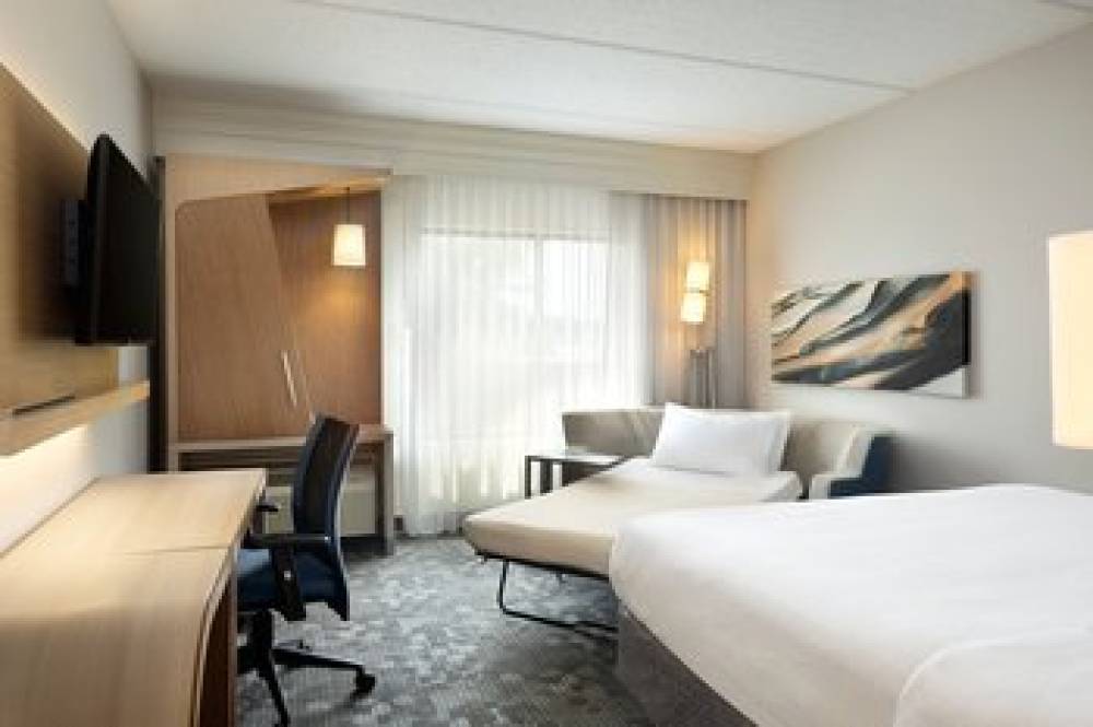 Courtyard By Marriott Austin Round Rock 4