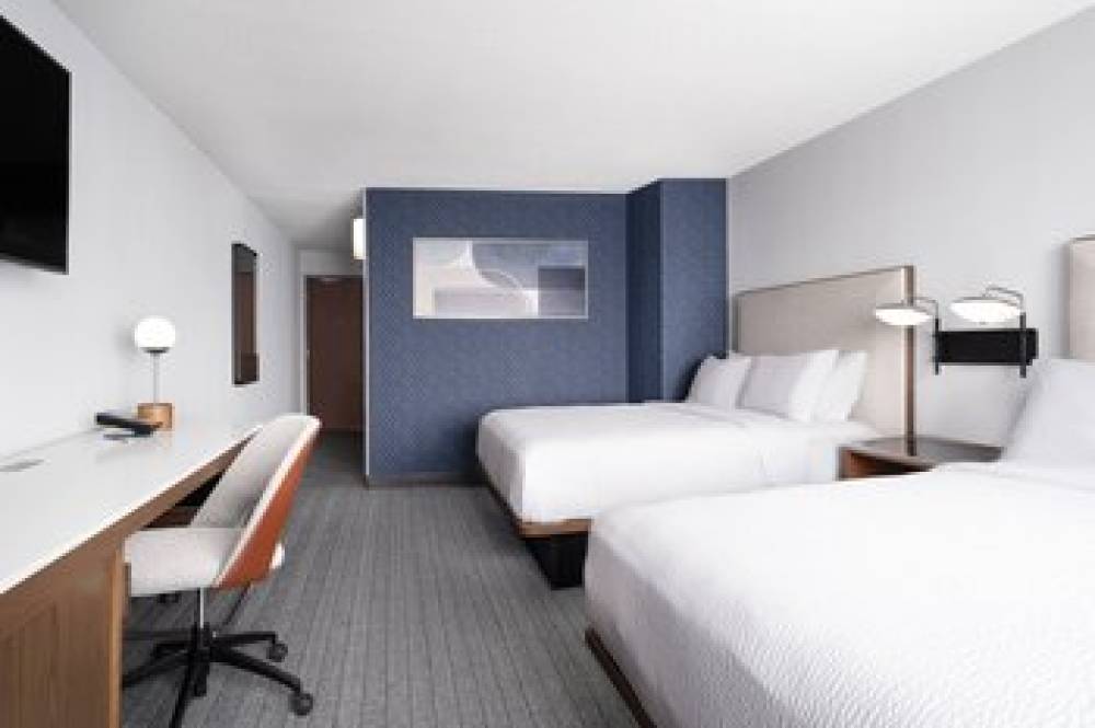 Courtyard By Marriott Austin South 5