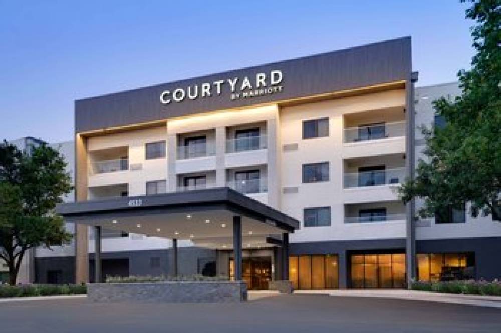 Courtyard By Marriott Austin South 3