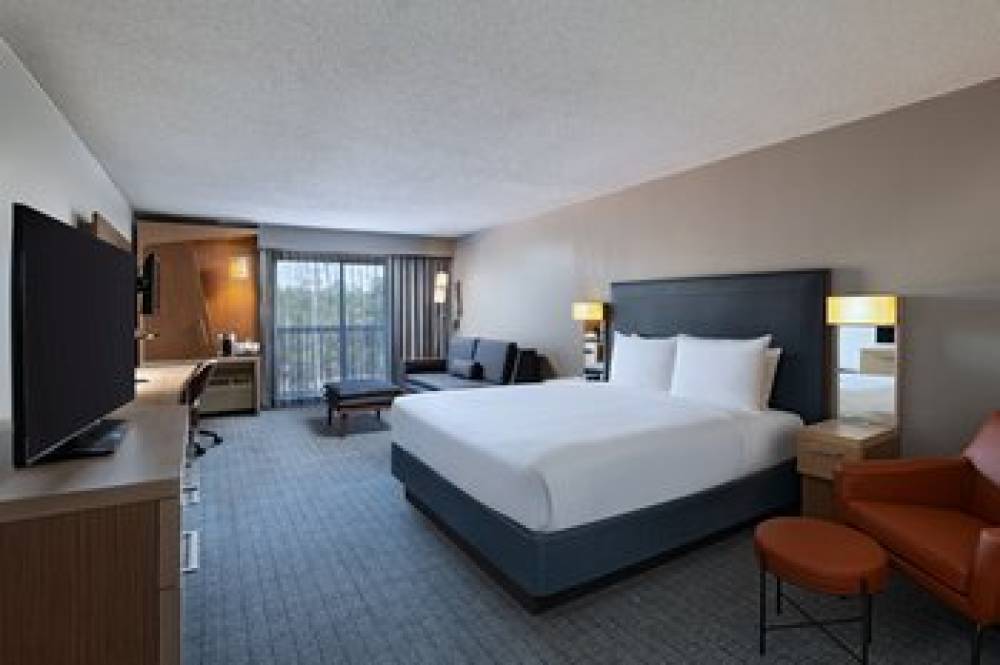 Courtyard By Marriott Austin The Domain Area 1