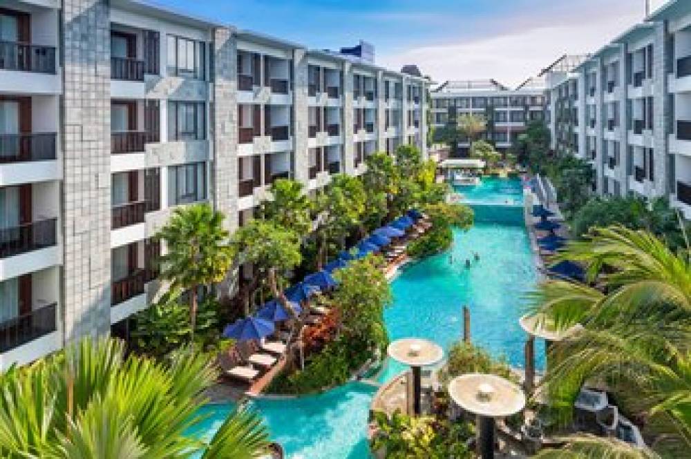 Courtyard By Marriott Bali Seminyak Resort 1