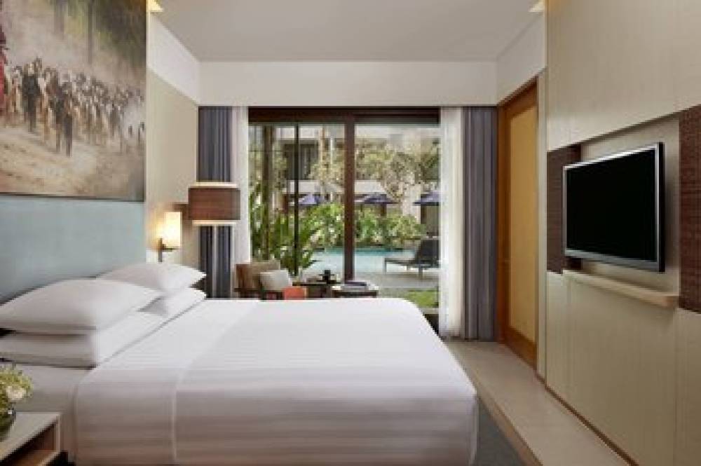 Courtyard By Marriott Bali Seminyak Resort 8