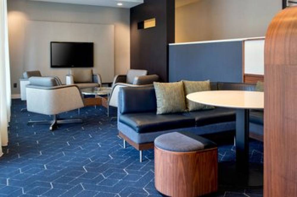 Courtyard By Marriott Baltimore Hunt Valley 5