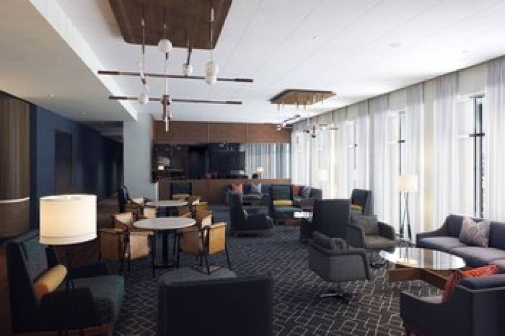 Courtyard By Marriott Baltimore Hunt Valley 7