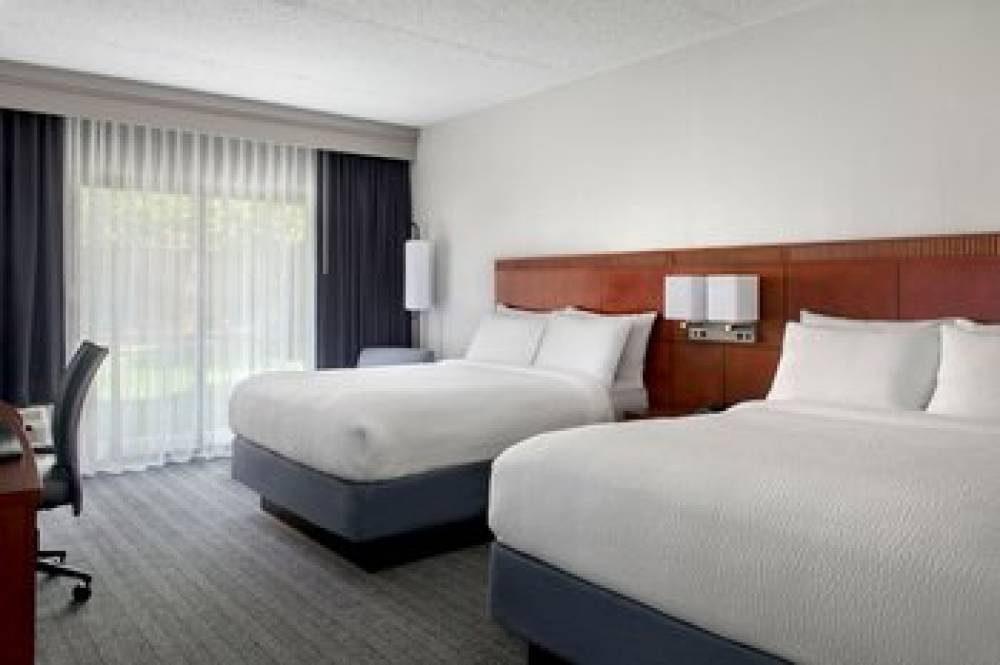 Courtyard By Marriott Baltimore Hunt Valley 10