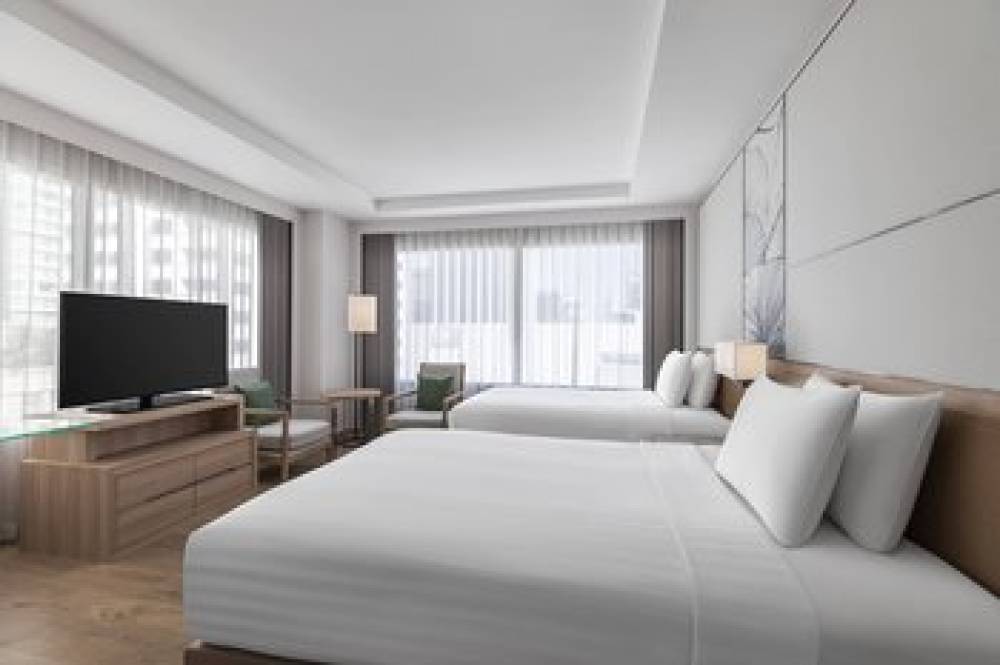 Courtyard By Marriott Bangkok 7