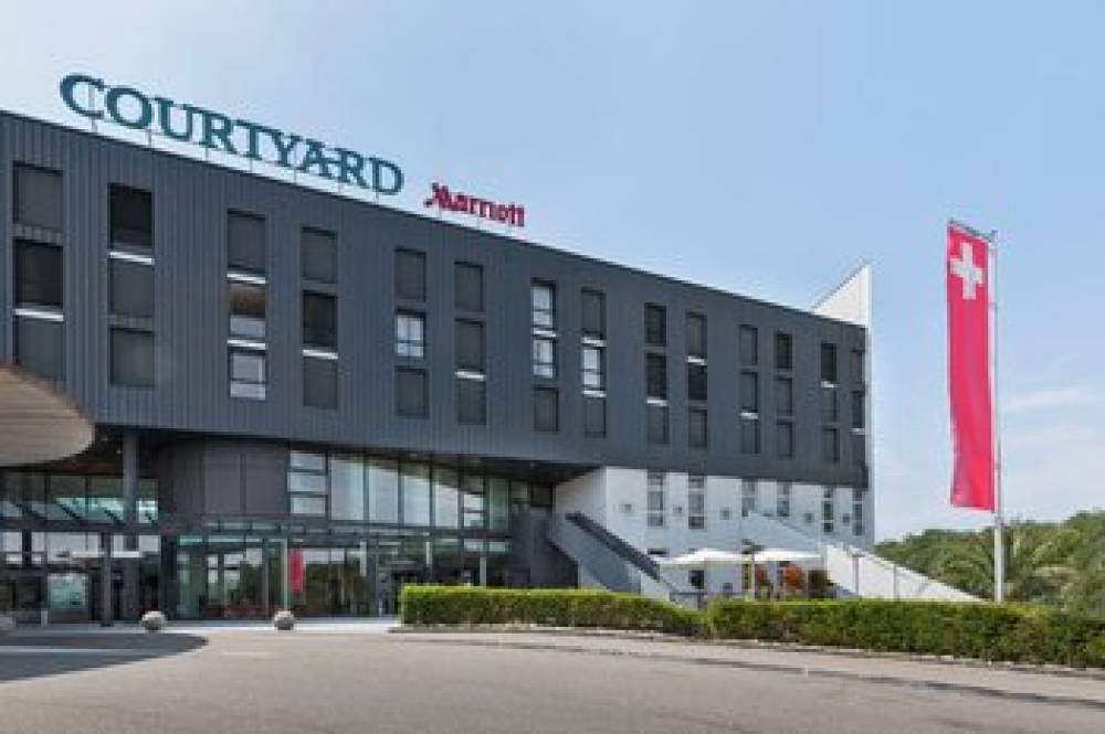 Courtyard By Marriott Basel 2