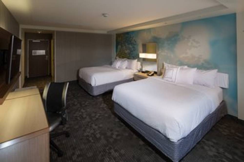 Courtyard By Marriott Battle Creek 5