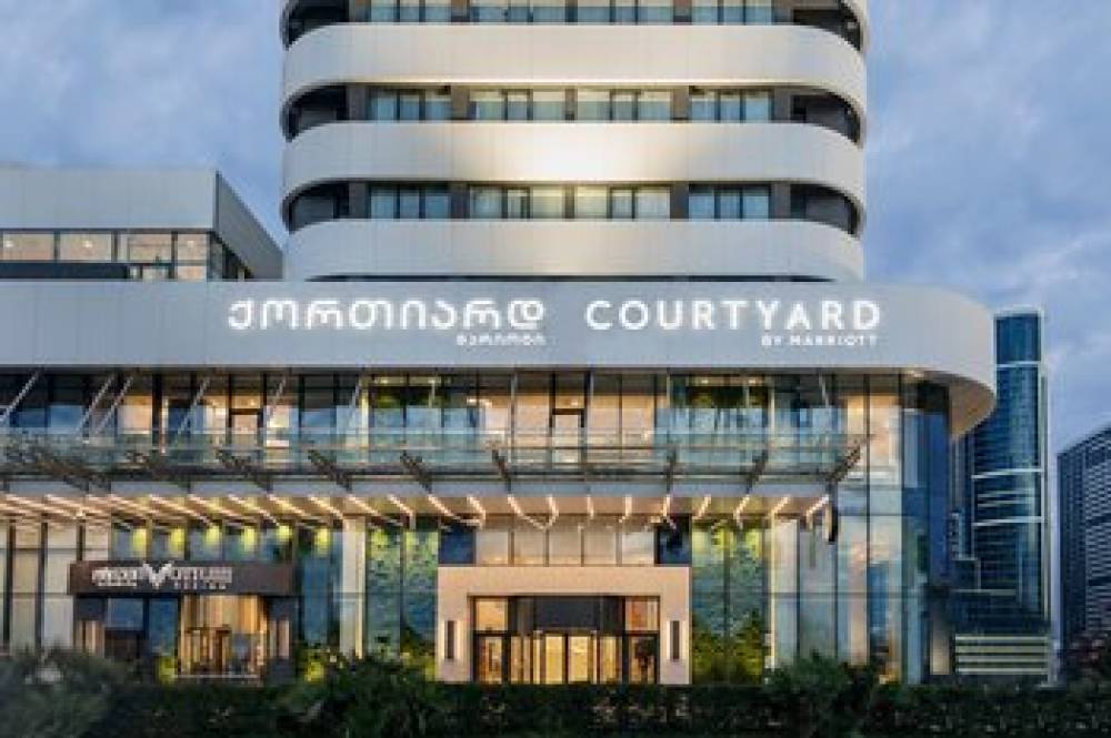 Courtyard By Marriott Batumi 4