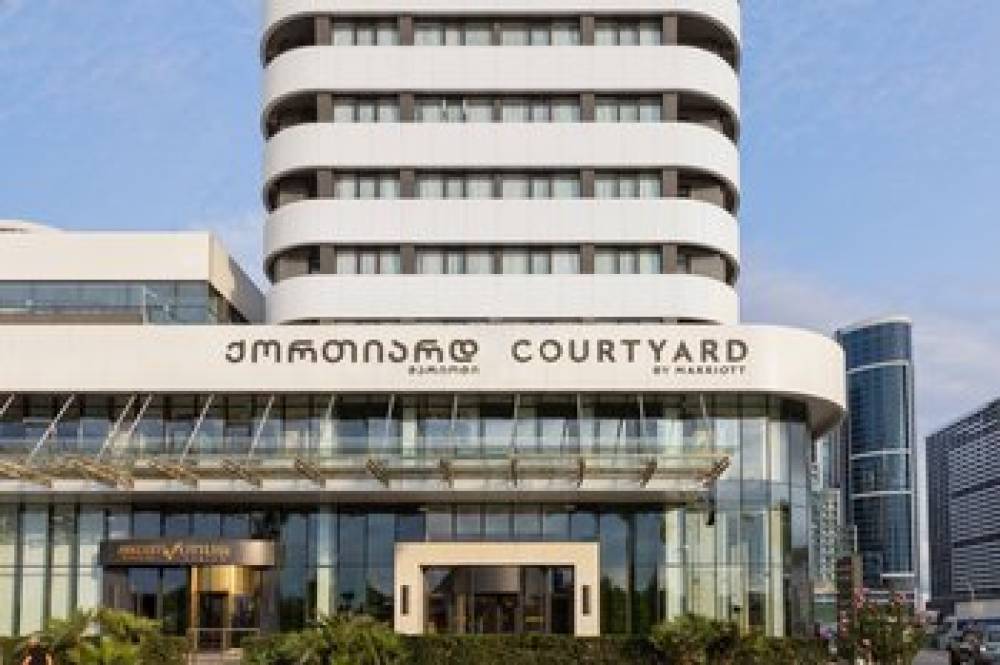 Courtyard By Marriott Batumi 5