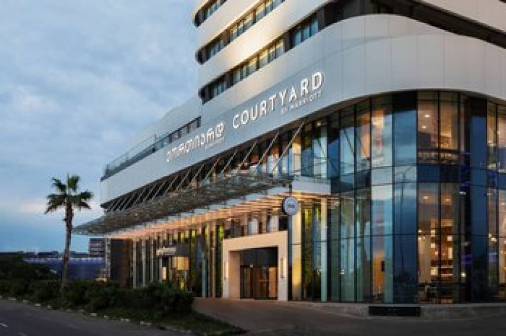 Courtyard By Marriott Batumi 1