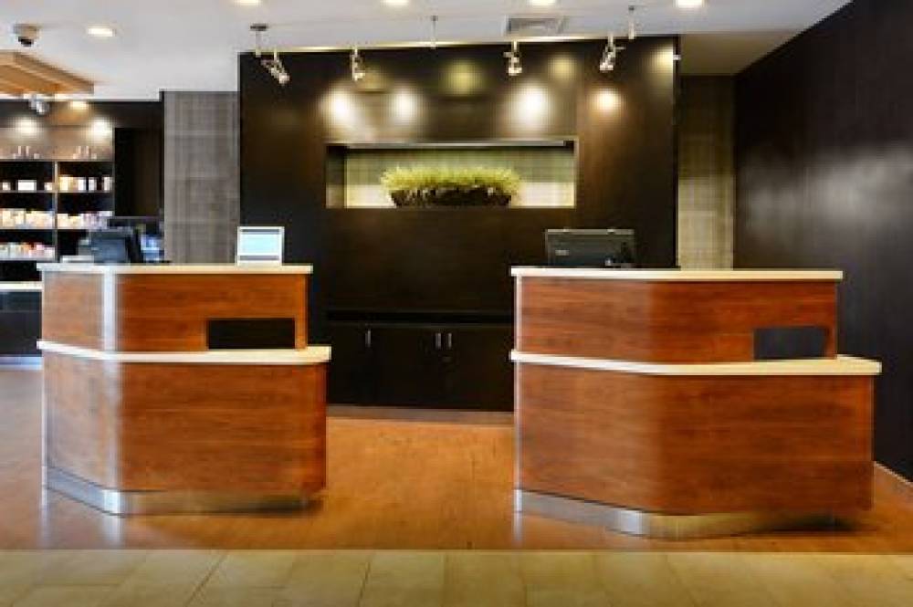 Courtyard By Marriott Beckley