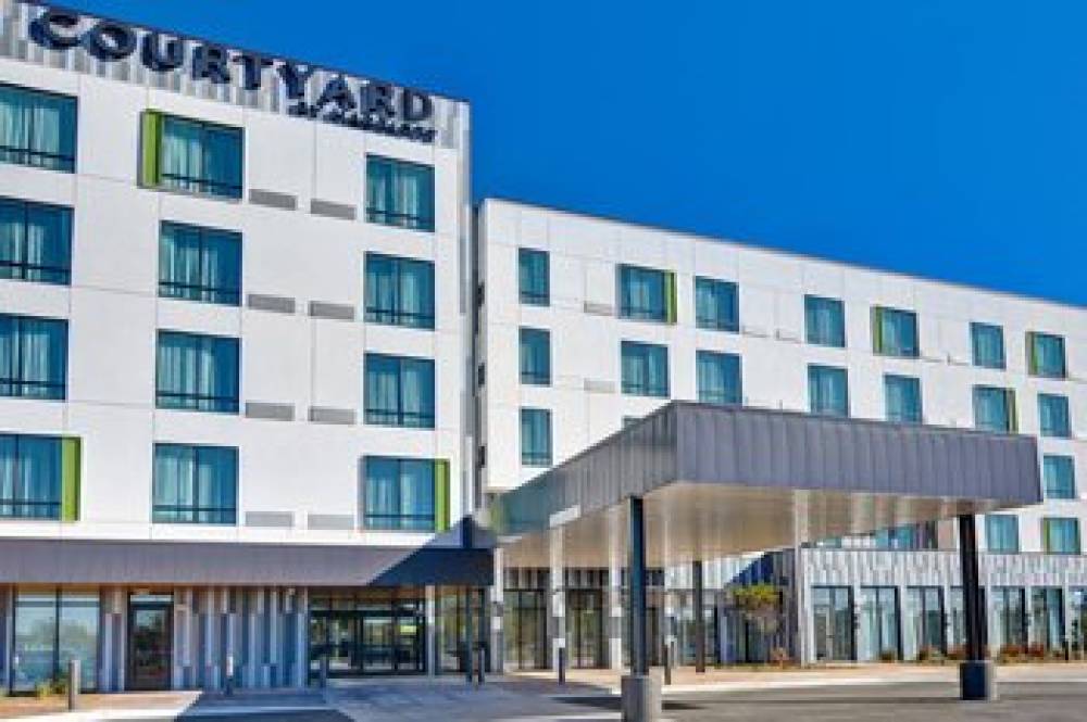 Courtyard By Marriott Bentonville Rogers Promenade 3