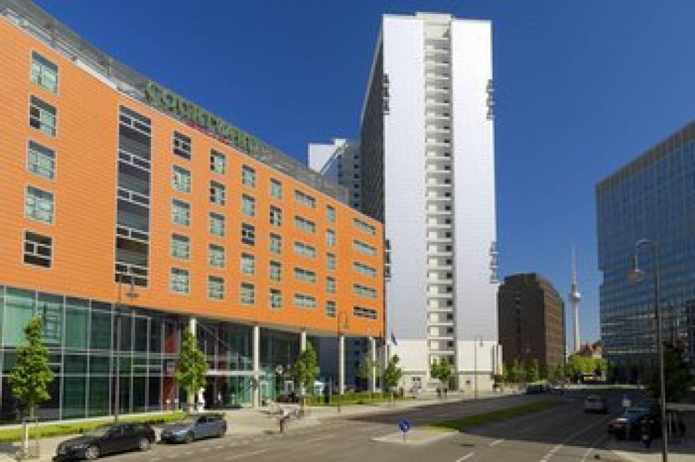 Courtyard By Marriott Berlin City Center 3