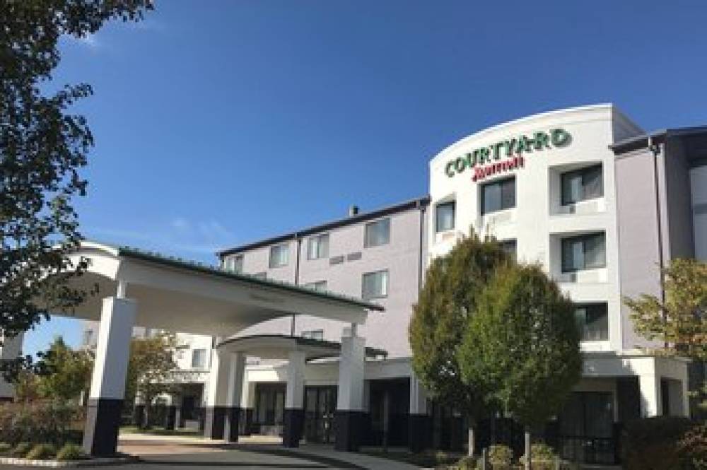 Courtyard By Marriott Bethlehem Lehigh Valley I 78