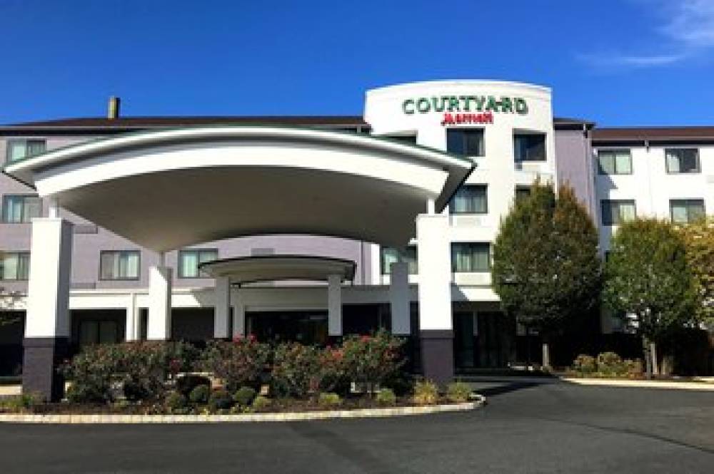 Courtyard By Marriott Bethlehem Lehigh Valley I-78 2