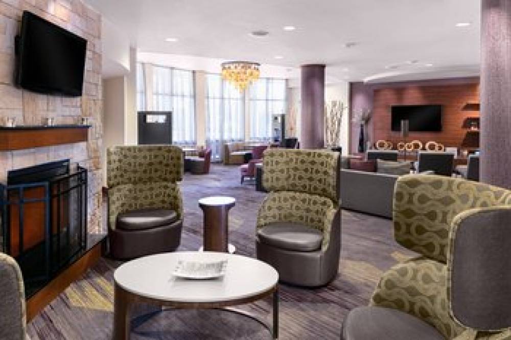 Courtyard By Marriott Bethlehem Lehigh Valley I-78 6