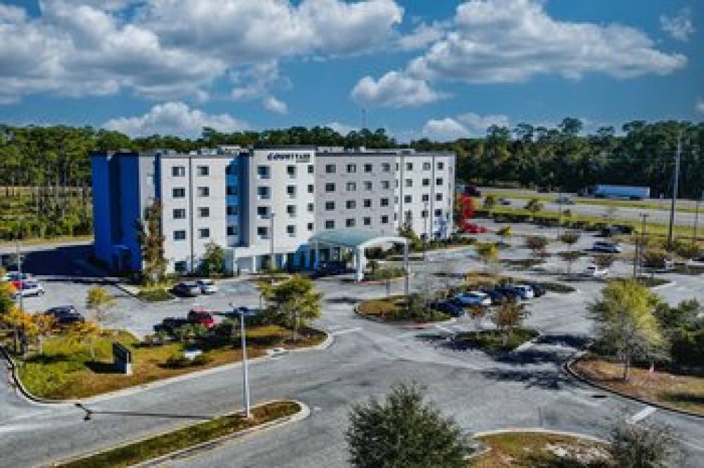 Courtyard By Marriott Biloxi North-DIberville 5