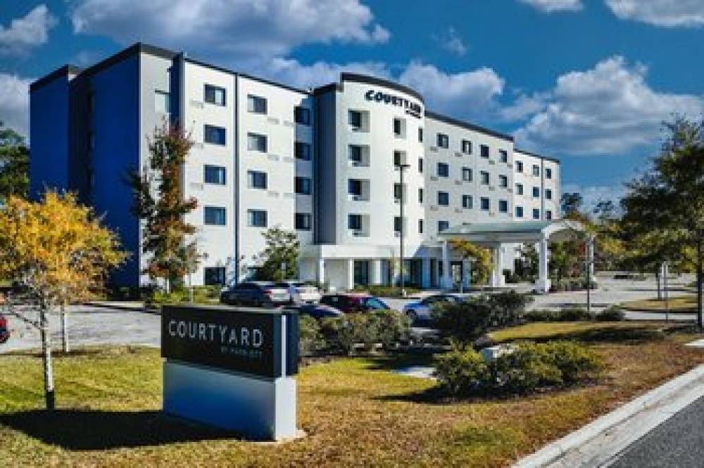 Courtyard By Marriott Biloxi North-DIberville 1