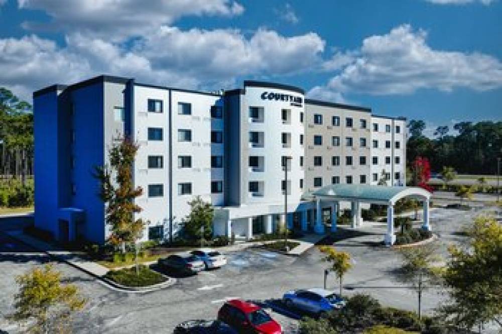 Courtyard By Marriott Biloxi North-DIberville 4