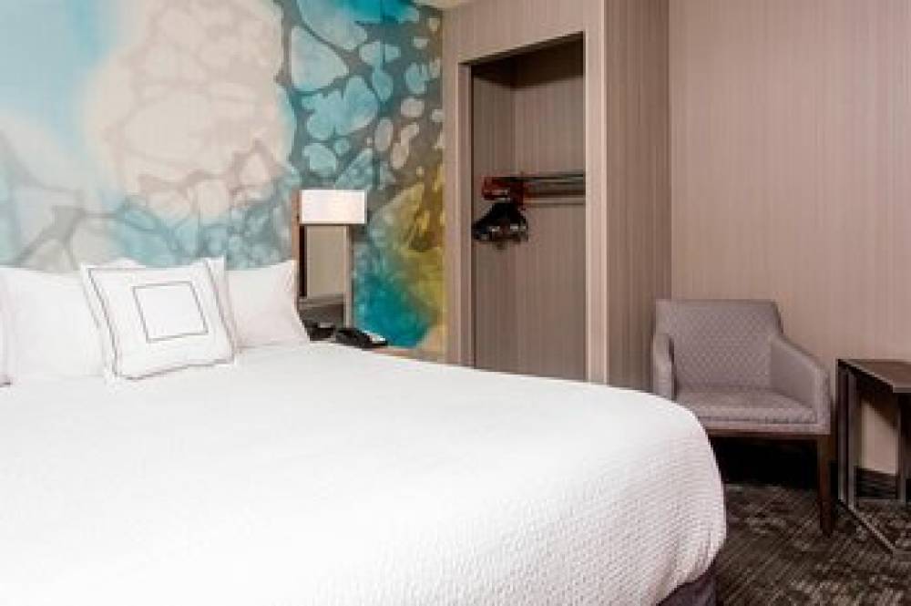 Courtyard By Marriott Binghamton 10