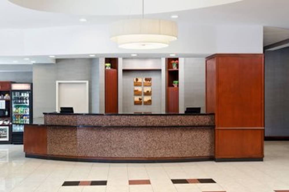 Courtyard By Marriott Birmingham Downtown At UAB 2