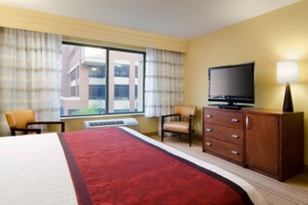 Courtyard By Marriott Birmingham Downtown At UAB 8