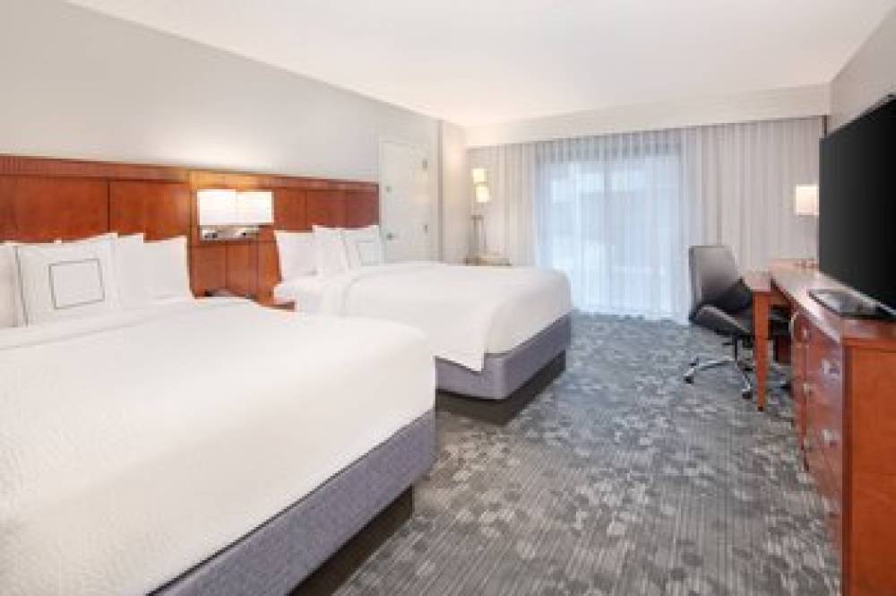 Courtyard By Marriott Birmingham Homewood 6