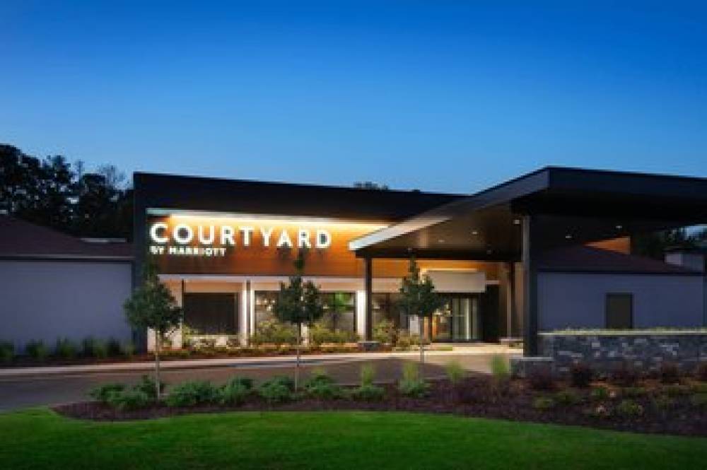 Courtyard By Marriott Birmingham Homewood 2