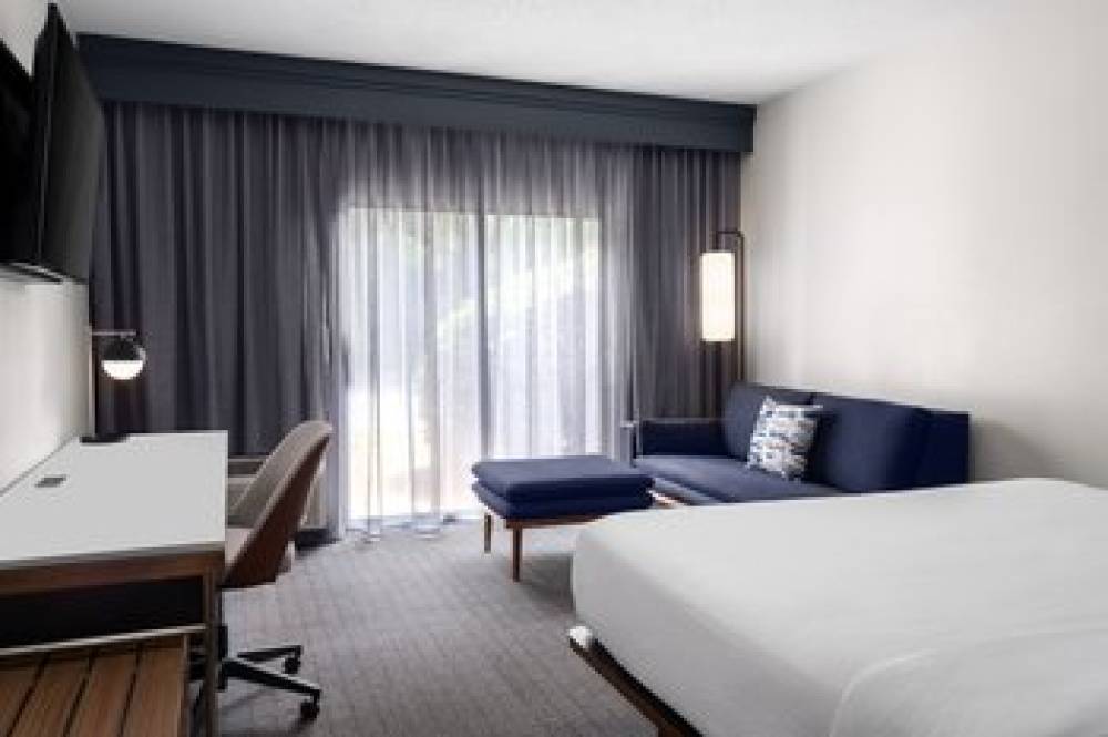 Courtyard By Marriott Birmingham Hoover 8