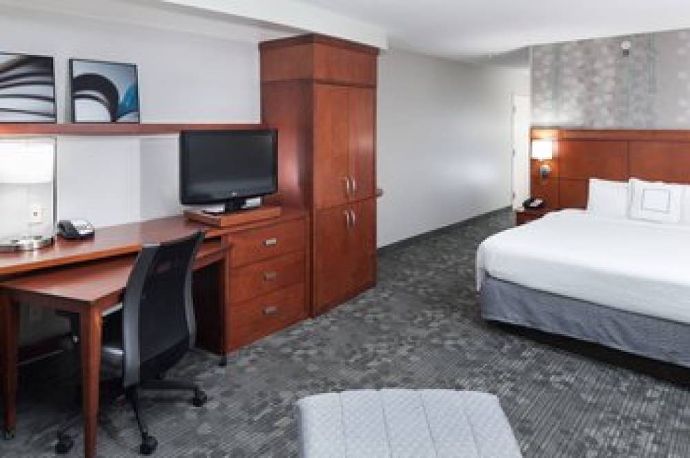 Courtyard By Marriott Birmingham Trussville 9