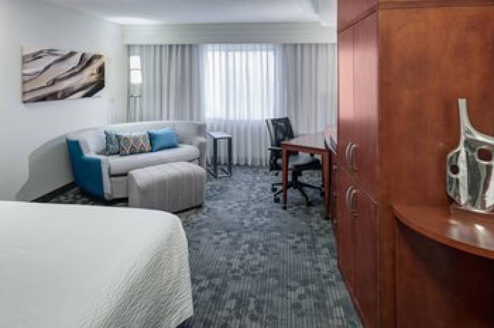 Courtyard By Marriott Birmingham Trussville 8