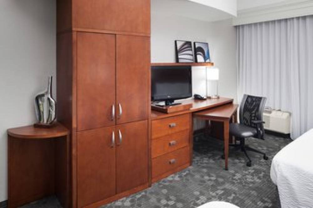 Courtyard By Marriott Birmingham Trussville 7