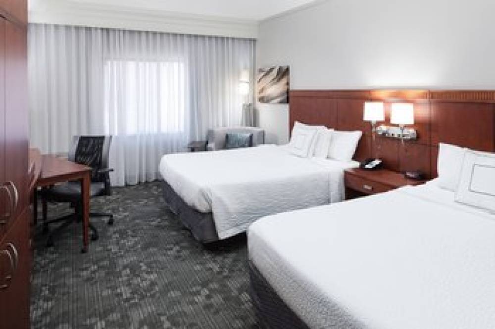 Courtyard By Marriott Birmingham Trussville 6