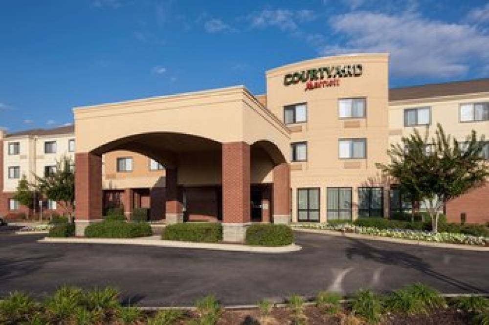 Courtyard By Marriott Birmingham Trussville