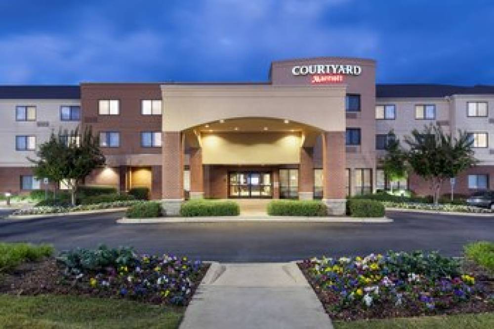 Courtyard By Marriott Birmingham Trussville 2