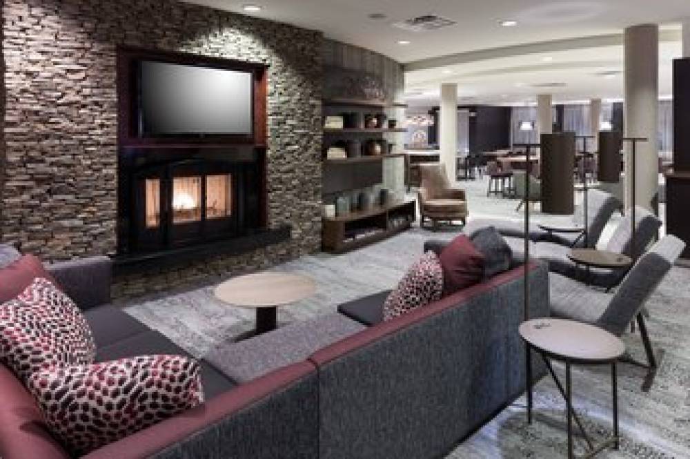 Courtyard By Marriott Birmingham Trussville 1