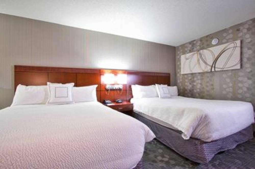 Courtyard By Marriott Blacksburg 5