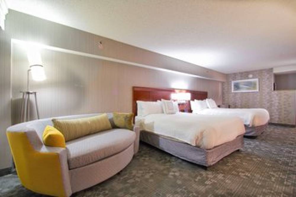 Courtyard By Marriott Blacksburg 6