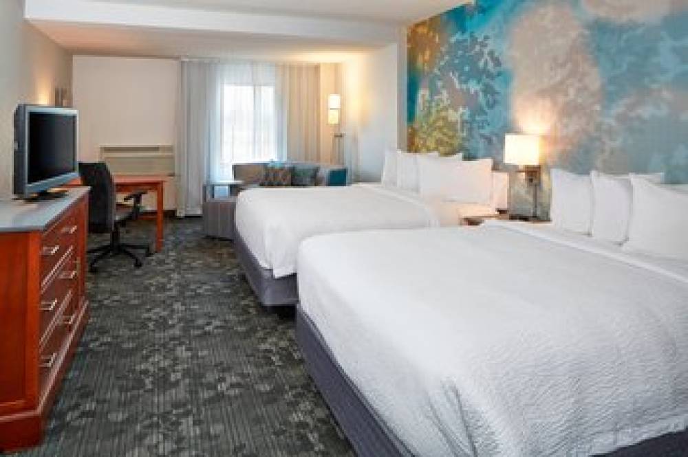 Courtyard By Marriott Bloomington By Mall Of America 7