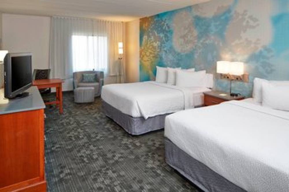 Courtyard By Marriott Bloomington By Mall Of America 6