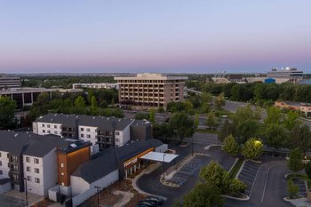 Courtyard By Marriott Boise Downtown 3