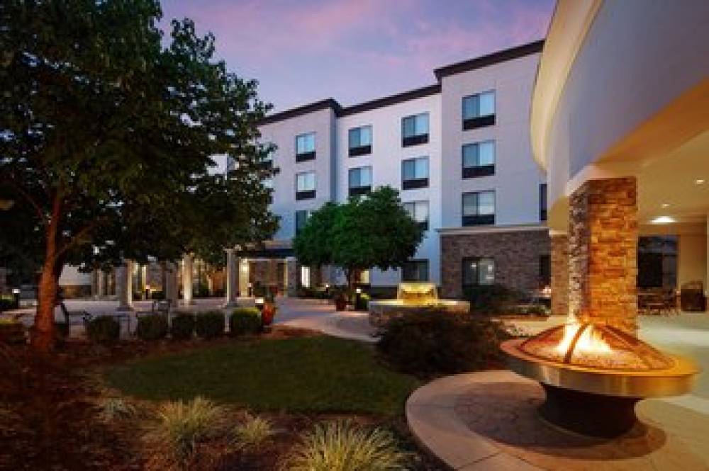 Courtyard By Marriott Boise West-Meridian 6