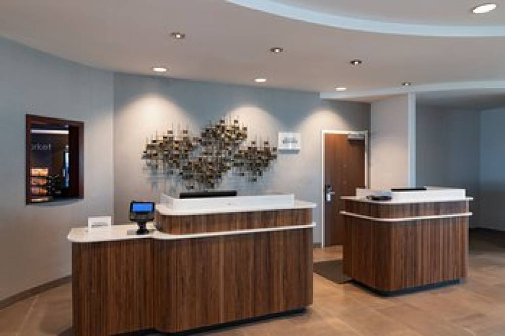 Courtyard By Marriott Boise West-Meridian 7