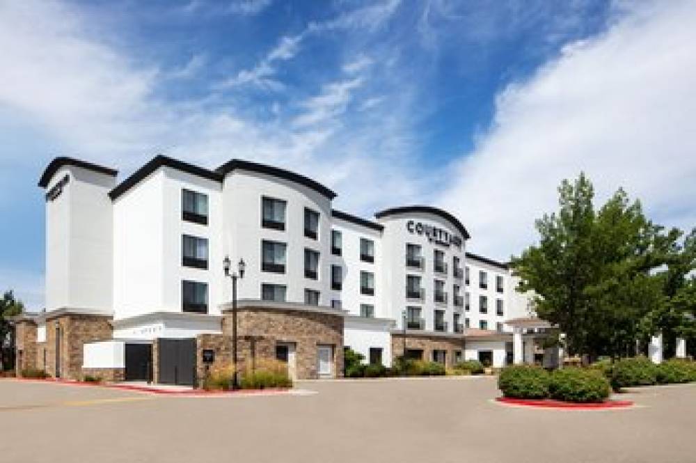 Courtyard By Marriott Boise West-Meridian 3