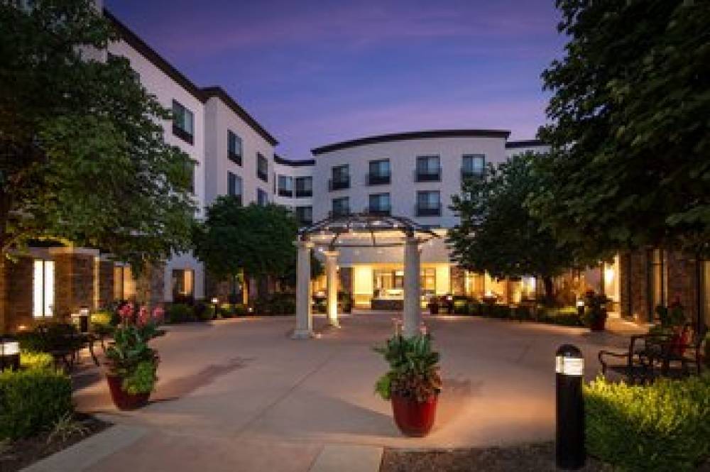 Courtyard By Marriott Boise West-Meridian 5