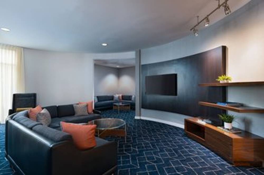 Courtyard By Marriott Boise West-Meridian 9