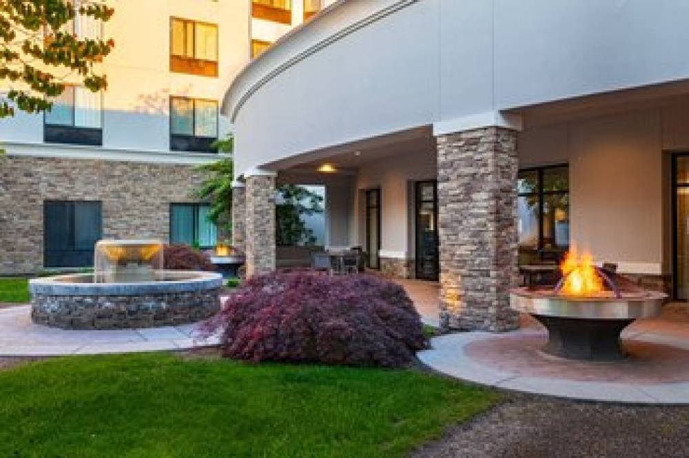 Courtyard By Marriott Boise West Meridian