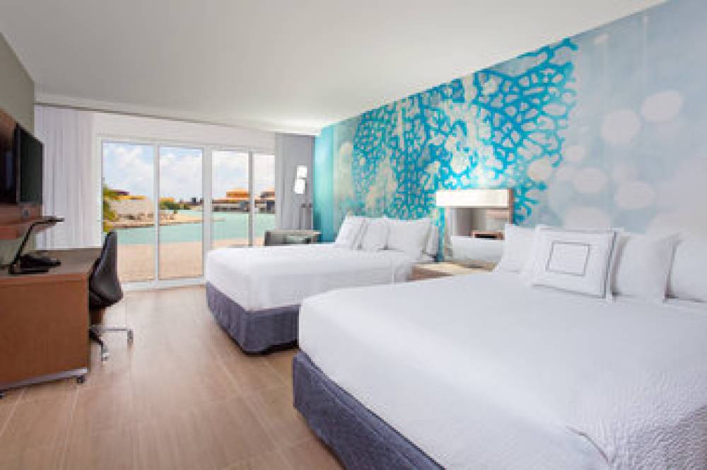 Courtyard By Marriott Bonaire Dive Resort 8