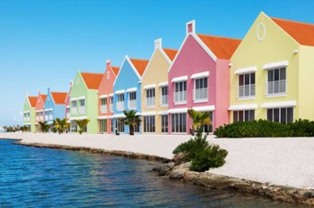 Courtyard By Marriott Bonaire Dive Resort